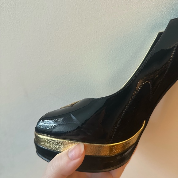 Jeffrey Campbell Bad Gurl Sz 8.5 - Picture 3 of 3